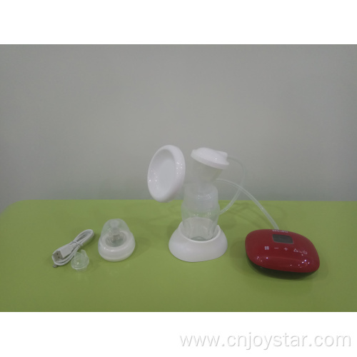 New arrival silent electric breast milk pump